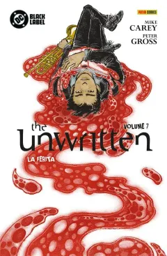 Volume cover